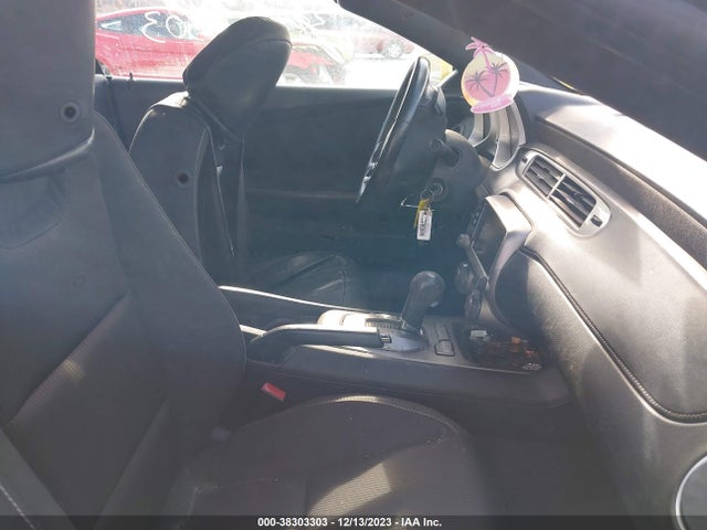 2015 CHEVROLET CAMARO 1LT VIN: 2G1FD3D34F9215411
