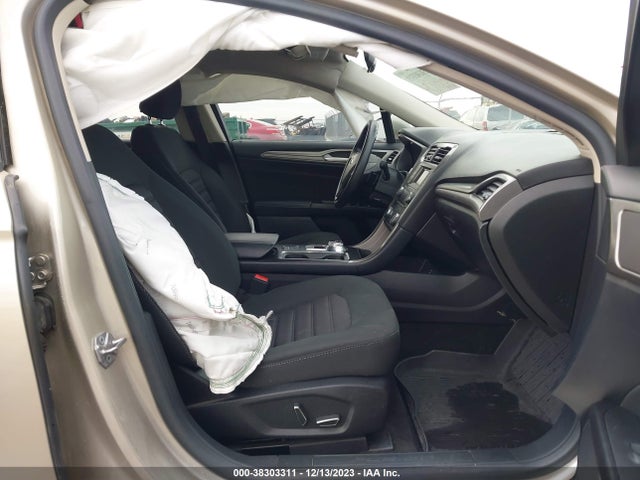 Ford FUSION SE 2018 3FA6P0HD4JR158622 Image 5