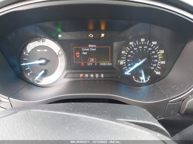 Ford FUSION SE 2018 3FA6P0HD4JR158622 Image 7