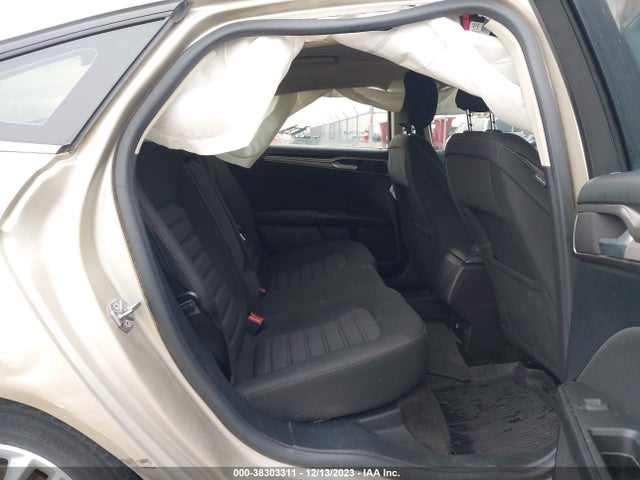 Ford FUSION SE 2018 3FA6P0HD4JR158622 Image 8