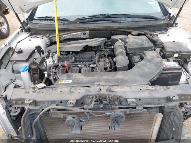 Hyundai SONATA SE 2015 5NPE24AF0FH143021 Image 10