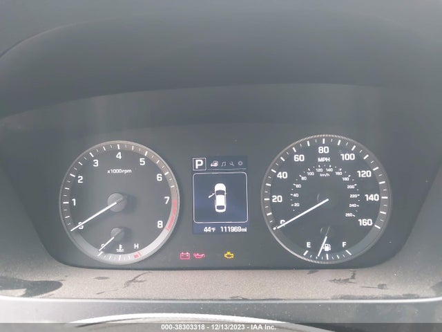 Hyundai SONATA SE 2015 5NPE24AF0FH143021 Image 16
