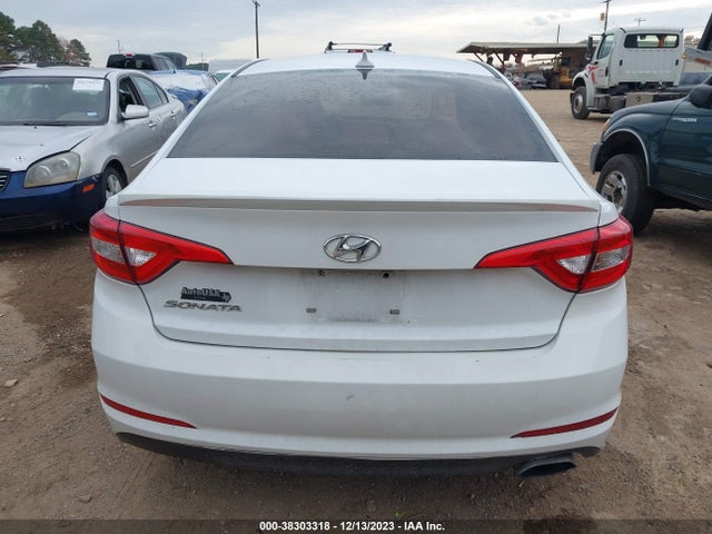 Hyundai SONATA SE 2015 5NPE24AF0FH143021 Image 17