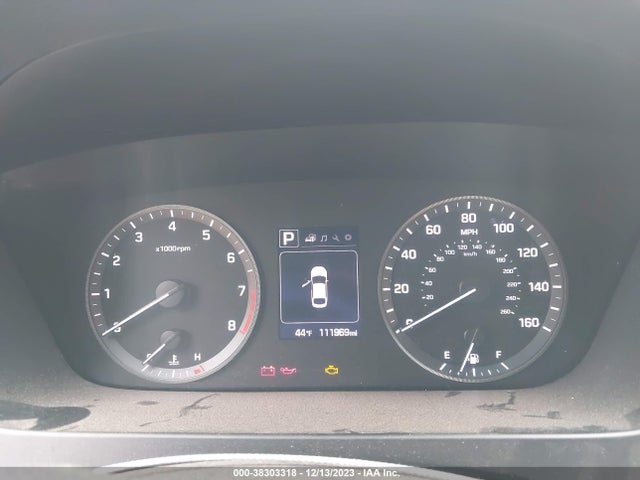 Hyundai SONATA SE 2015 5NPE24AF0FH143021 Image 7