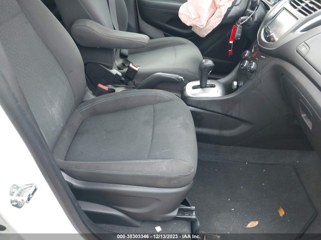 Chevrolet Trax 1ls 2015 KL7CJPSBXFB117080 Image 5