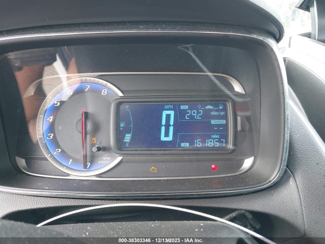 Chevrolet Trax 1ls 2015 KL7CJPSBXFB117080 Image 7