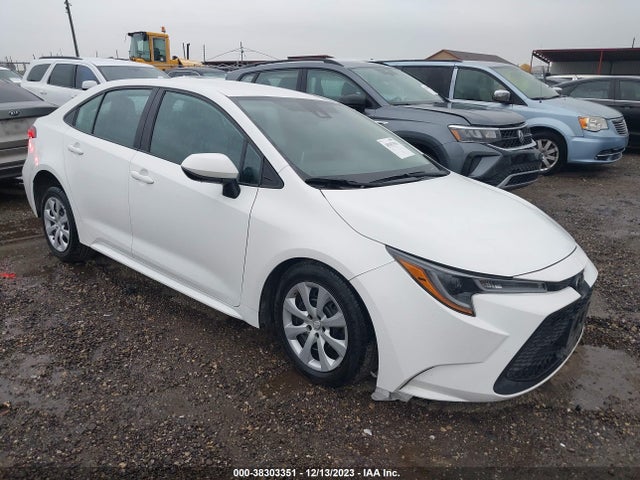 Toyota COROLLA LE 2021 5YFEPMAE0MP212170 Image 13