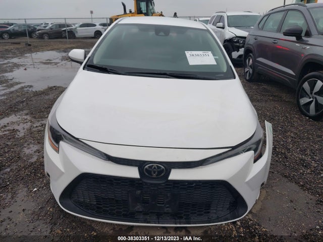 Toyota COROLLA LE 2021 5YFEPMAE0MP212170 Image 24