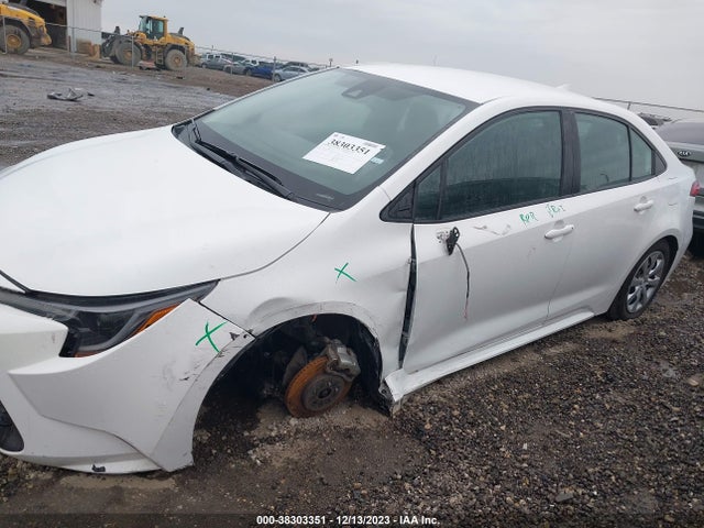 Toyota COROLLA LE 2021 5YFEPMAE0MP212170 Image 26