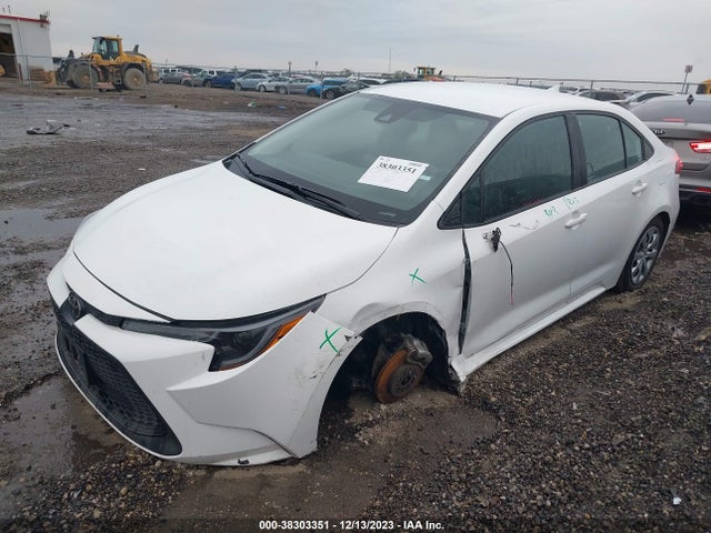 Toyota COROLLA LE 2021 5YFEPMAE0MP212170 Image 14