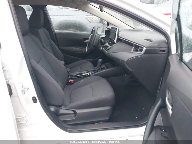 Toyota COROLLA LE 2021 5YFEPMAE0MP212170 Image 17