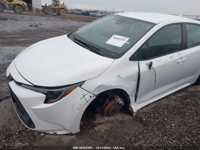 Toyota COROLLA LE 2021 5YFEPMAE0MP212170 Image 18