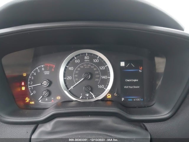 Toyota COROLLA LE 2021 5YFEPMAE0MP212170 Image 19