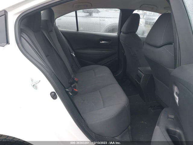 Toyota COROLLA LE 2021 5YFEPMAE0MP212170 Image 20