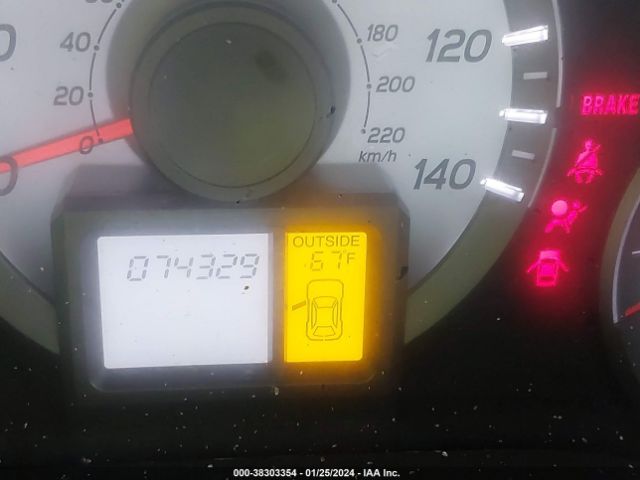 5FNYF3H70EB006846 Honda Pilot Ex-l