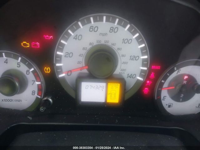 5FNYF3H70EB006846 Honda Pilot Ex-l