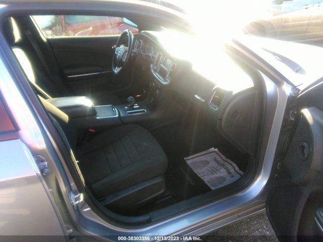2014 Dodge Charger Se მანქანა იყიდება აუქციონზე, vin: 2C3CDXBG7EH312313, აუქციონის ნომერი: 38303356