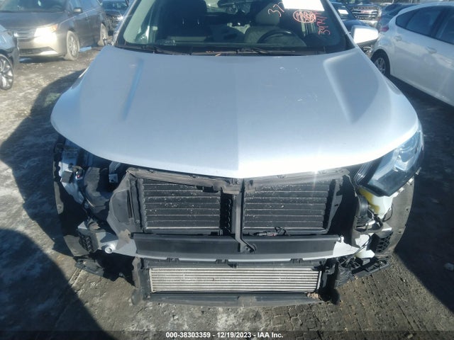 Chevrolet EQUINOX LT 2018 3GNAXSEV8JL337057 Image 12