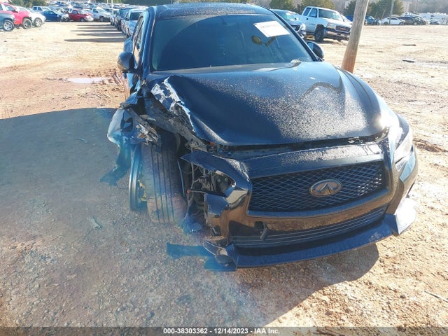 2015 INFINITI Q50 VIN: JN1BV7AR5FM393255