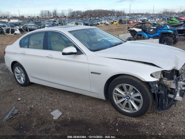 WBA5A7C57GG145196 BMW 528i Xdrive