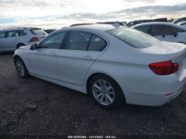 WBA5A7C57GG145196 BMW 528i Xdrive
