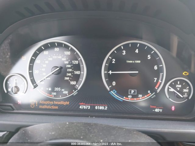WBA5A7C57GG145196 BMW 528i Xdrive
