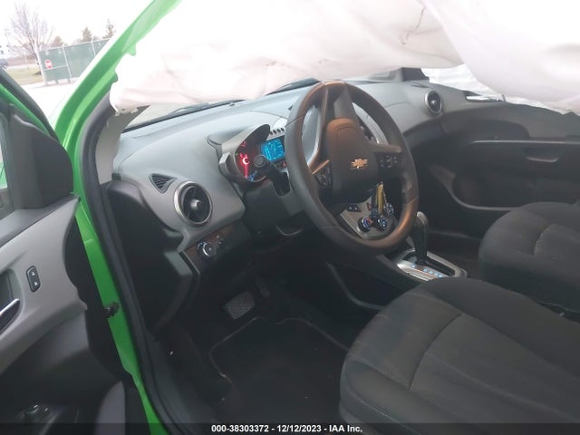 Chevrolet SONIC LT 2016 1G1JC5SG7G4146393 Image 5