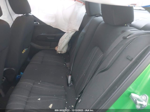 Chevrolet SONIC LT 2016 1G1JC5SG7G4146393 Image 8