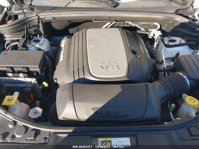 Dodge Durango R/t 2016 1C4SDHCT5GC374128 Image 10