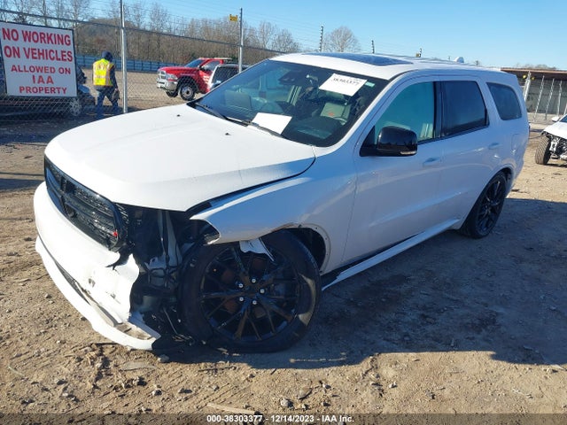 Dodge Durango R/t 2016 1C4SDHCT5GC374128 Image 2