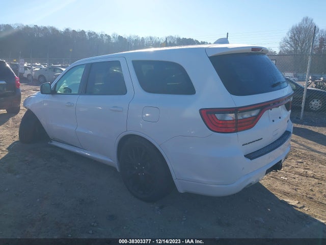 Dodge Durango R/t 2016 1C4SDHCT5GC374128 Image 3