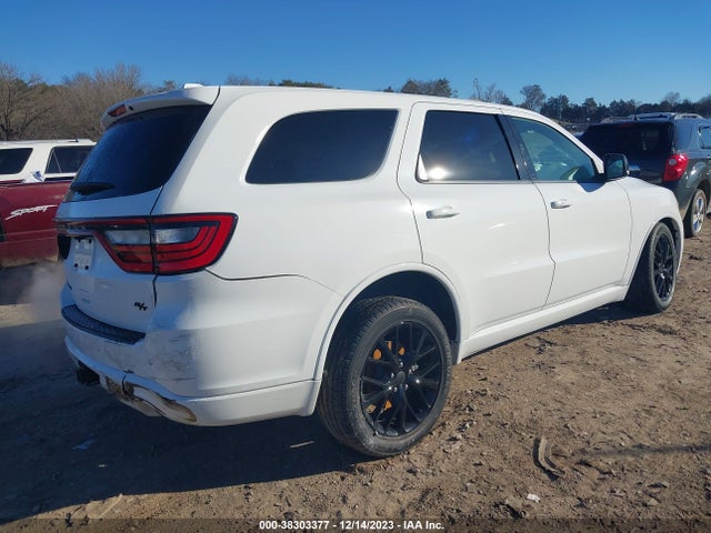 Dodge Durango R/t 2016 1C4SDHCT5GC374128 Image 4