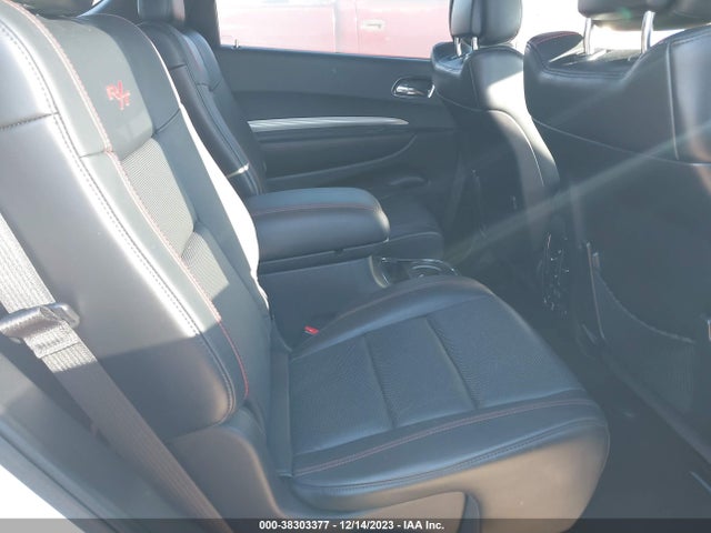 Dodge Durango R/t 2016 1C4SDHCT5GC374128 Image 8