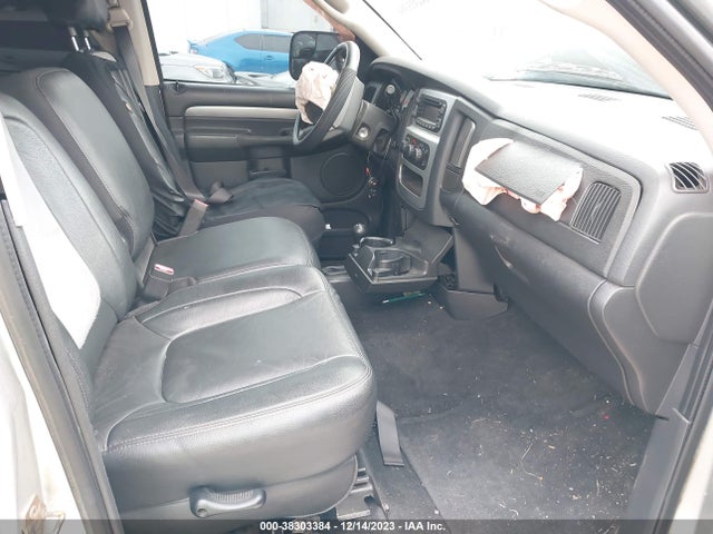 2005 DODGE RAM 3500 SLT/LARAMIE VIN: 3D7LS38C85G802831