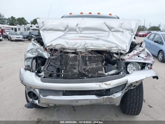 2005 DODGE RAM 3500 SLT/LARAMIE VIN: 3D7LS38C85G802831