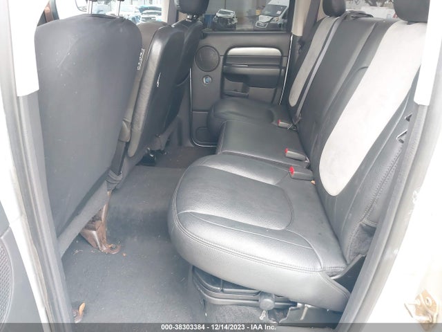 2005 DODGE RAM 3500 SLT/LARAMIE VIN: 3D7LS38C85G802831