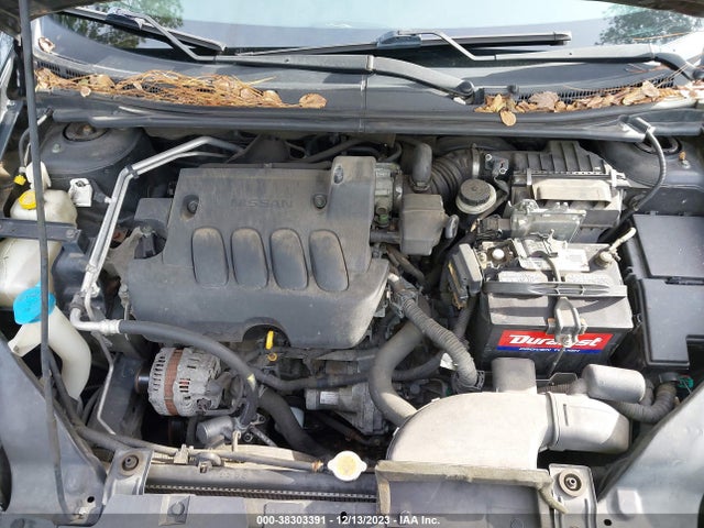 2010 NISSAN SENTRA 2.0 VIN: 3N1AB6AP8AL614007