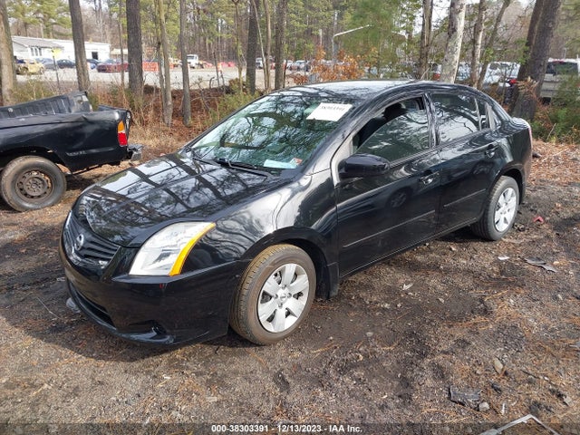 2010 NISSAN SENTRA 2.0 VIN: 3N1AB6AP8AL614007