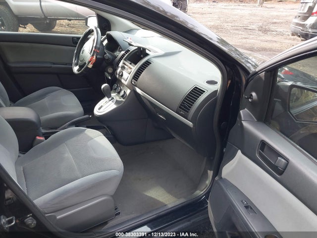 2010 NISSAN SENTRA 2.0 VIN: 3N1AB6AP8AL614007