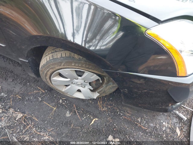 2010 NISSAN SENTRA 2.0 VIN: 3N1AB6AP8AL614007