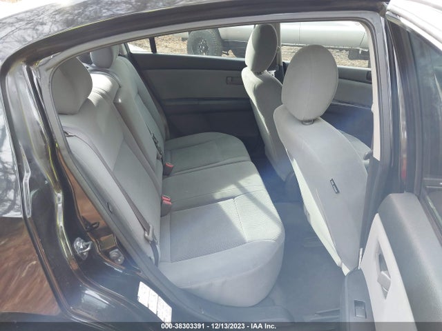 2010 NISSAN SENTRA 2.0 VIN: 3N1AB6AP8AL614007