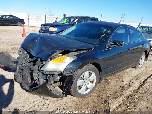 2008 NISSAN ALTIMA 2.5 S VIN: 1N4AL21E98N440708