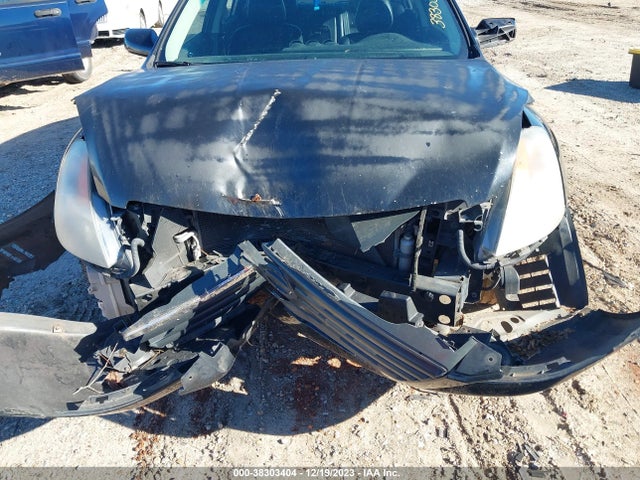 2008 NISSAN ALTIMA 2.5 S VIN: 1N4AL21E98N440708