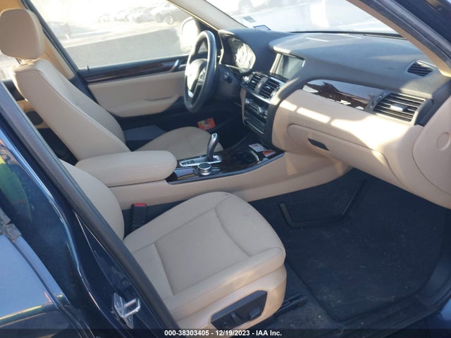 5UXWZ7C32H0X41890 BMW X3 Sdrive28i