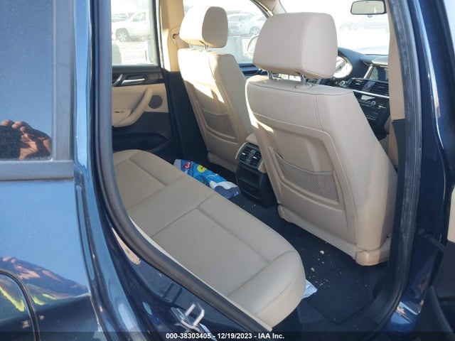 5UXWZ7C32H0X41890 BMW X3 Sdrive28i