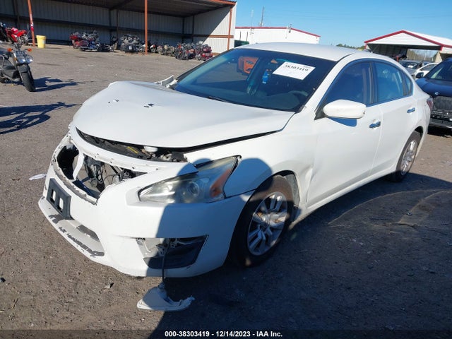 2015 NISSAN ALTIMA 2.5/2.5 S/2.5 SL/2.5 SV VIN: 1N4AL3AP0FN872284