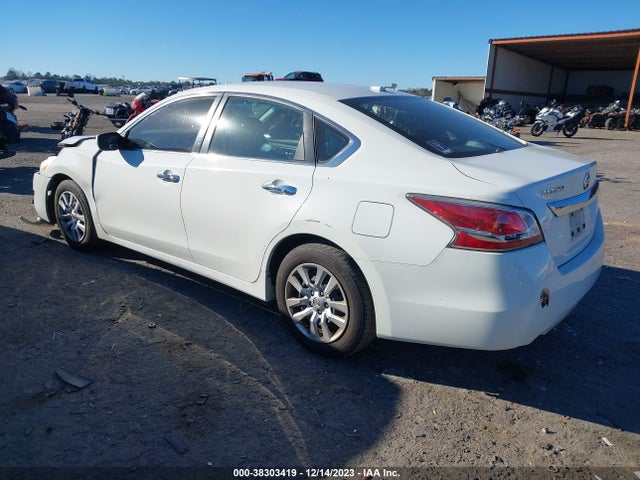 2015 NISSAN ALTIMA 2.5/2.5 S/2.5 SL/2.5 SV VIN: 1N4AL3AP0FN872284