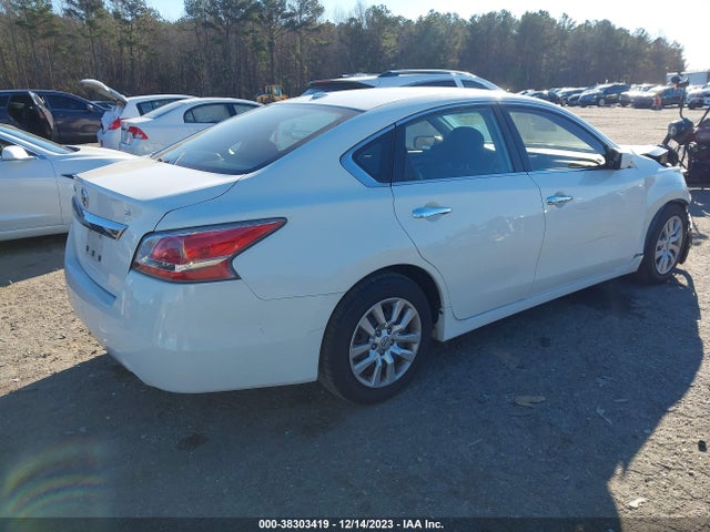 2015 NISSAN ALTIMA 2.5/2.5 S/2.5 SL/2.5 SV VIN: 1N4AL3AP0FN872284