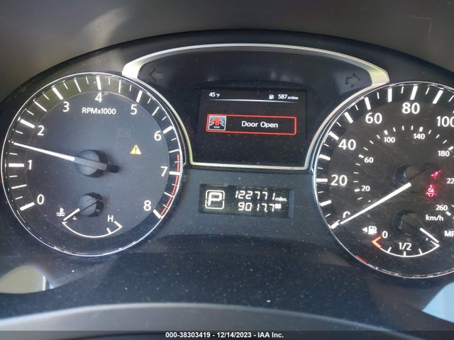 2015 NISSAN ALTIMA 2.5/2.5 S/2.5 SL/2.5 SV VIN: 1N4AL3AP0FN872284