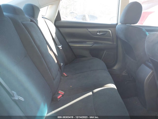 2015 NISSAN ALTIMA 2.5/2.5 S/2.5 SL/2.5 SV VIN: 1N4AL3AP0FN872284